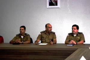 comando pm